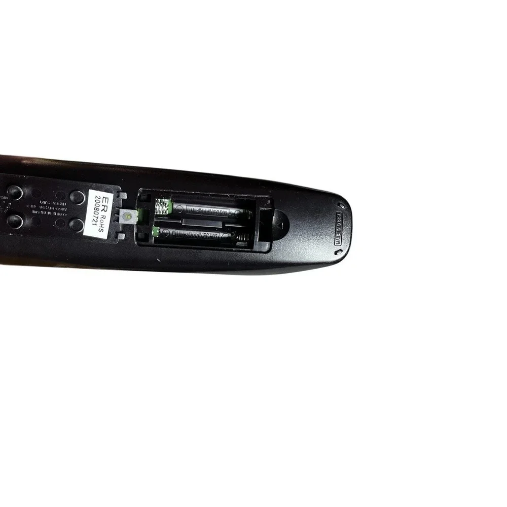 Samsung BN59-00721A TV Remote Control Black Backlit OEM Replacement